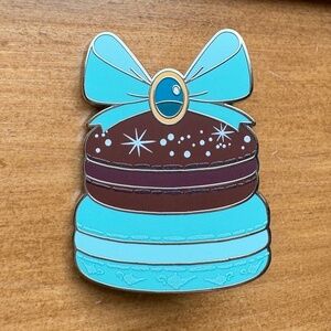 Princess Pasties Disney Jasmine Macaron Pin